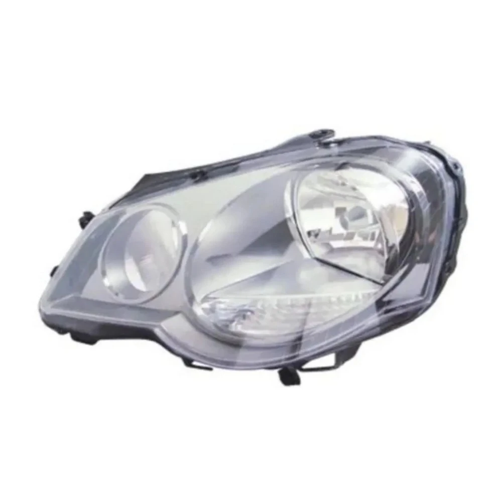 Farol Principal VOLKSWAGEN POLO Lado Esquerdo Máscara Cromada - MAGNETI MARELLI IMM0511027
