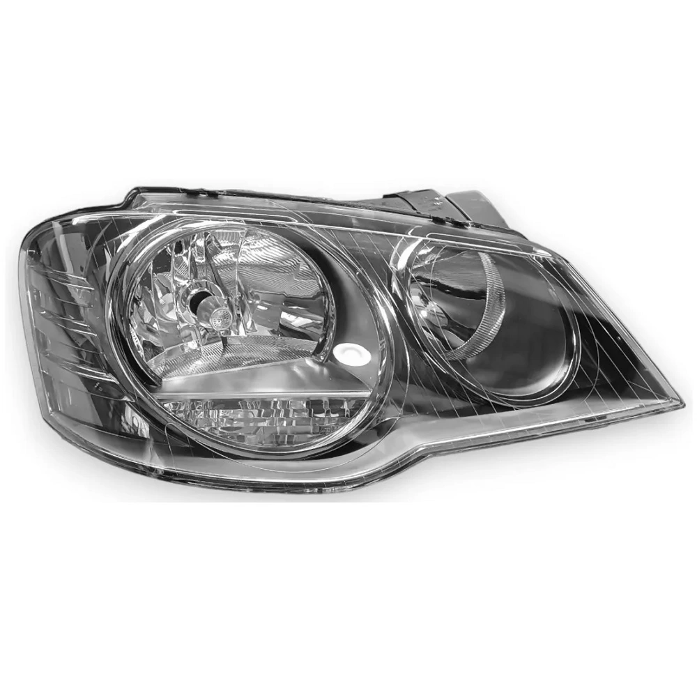Farol Principal VOLKSWAGEN GOLF Lado Direito Cromado H7/H1 - MAGNETI MARELLI IMM0512006