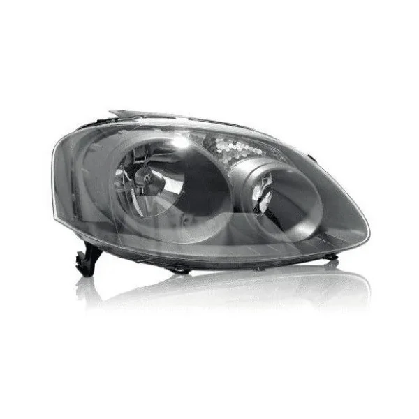 Farol Principal Lado Direito Máscara Negra Birefletor H7/H1 - MAGNETI MARELLI IMM0512018