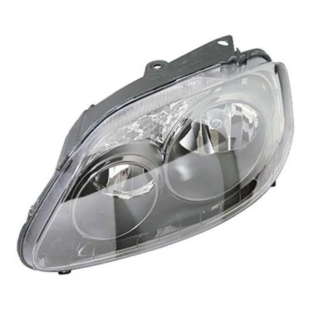 Farol Principal Lado Direito Cromo Birefletor H7/H1 - MAGNETI MARELLI IMM0512024
