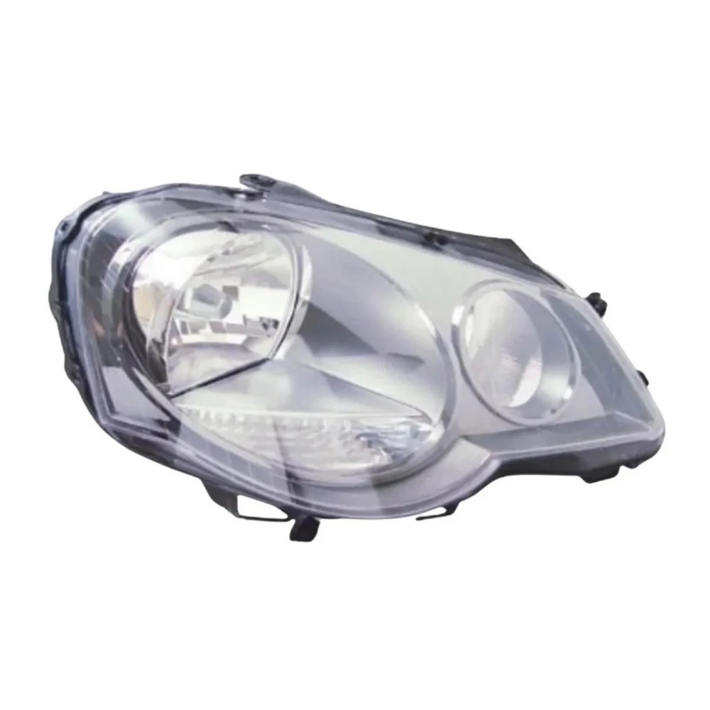 Farol Principal VOLKSWAGEN POLO Lado Direito Máscara Cromada - MAGNETI MARELLI IMM0512028
