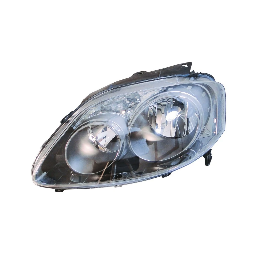 Farol Principal Lado Esquerdo Lente Fumê Birefletor H7/H1 - MAGNETI MARELLI IMM0511021