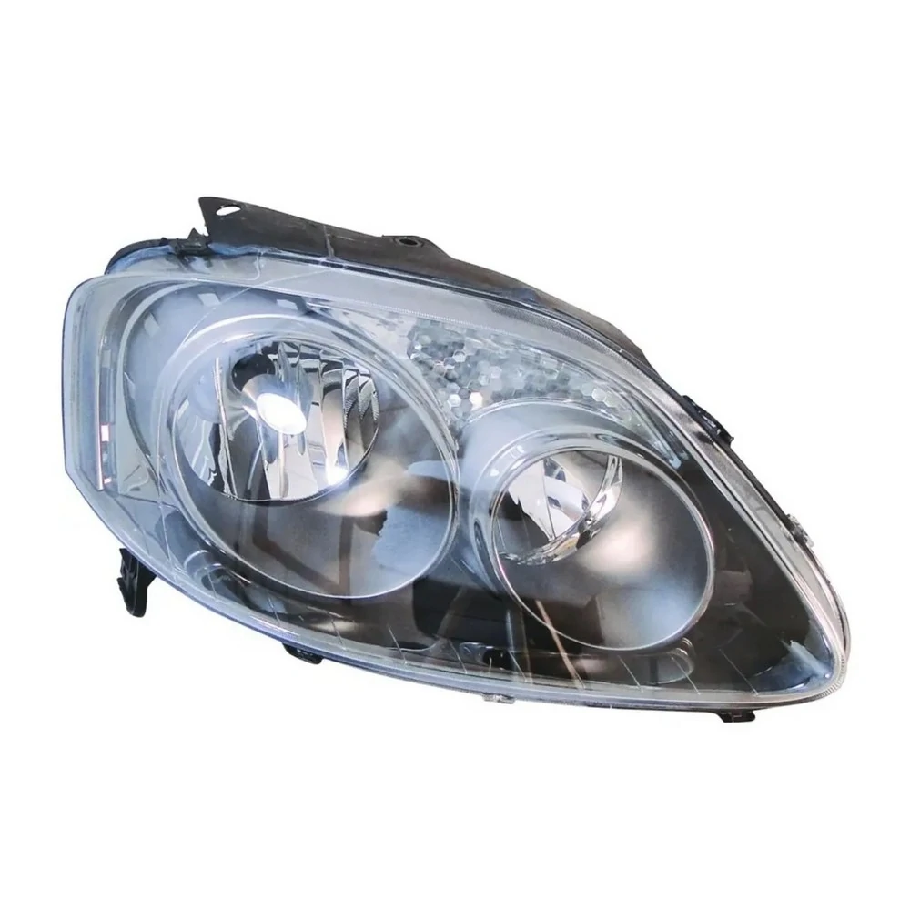 Farol Principal Lado Direito Lente Fumê Birefletor H7/H1 - MAGNETI MARELLI IMM0512022