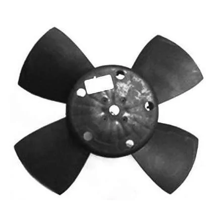 Eletroventilador do Radiador sem Ar - MAGNETI MARELLI EMM2008AGM