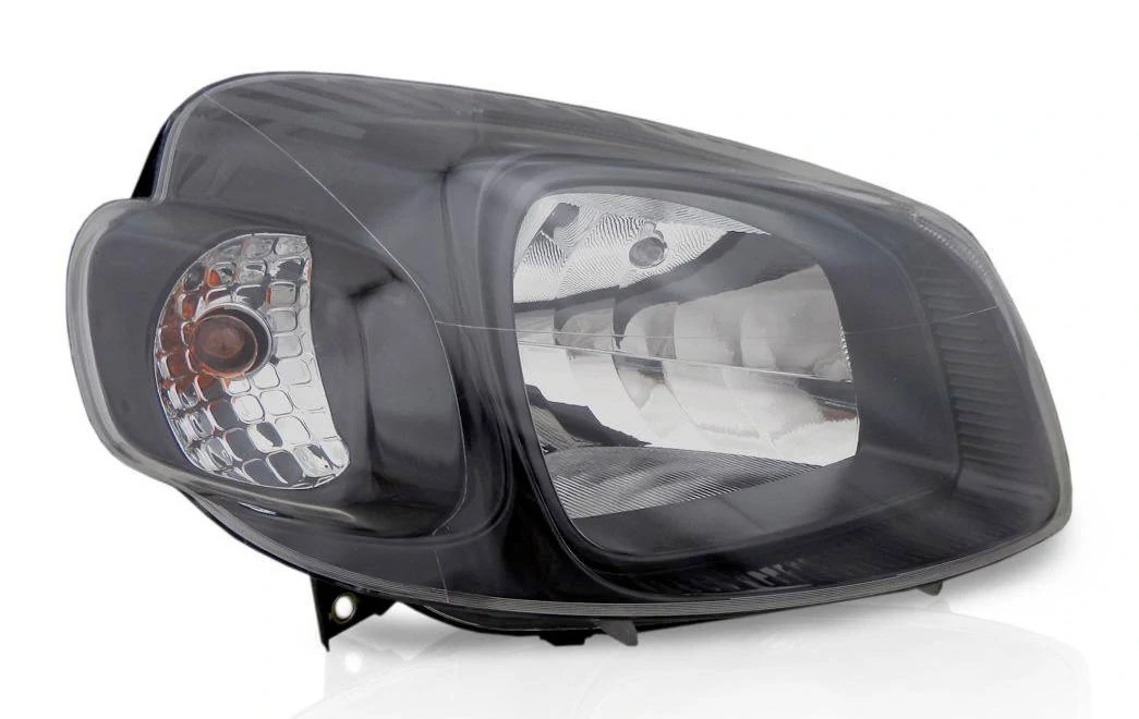 Farol Principal FIAT UNO Lado Direito Máscara Negra - MAGNETI MARELLI IMM0321136