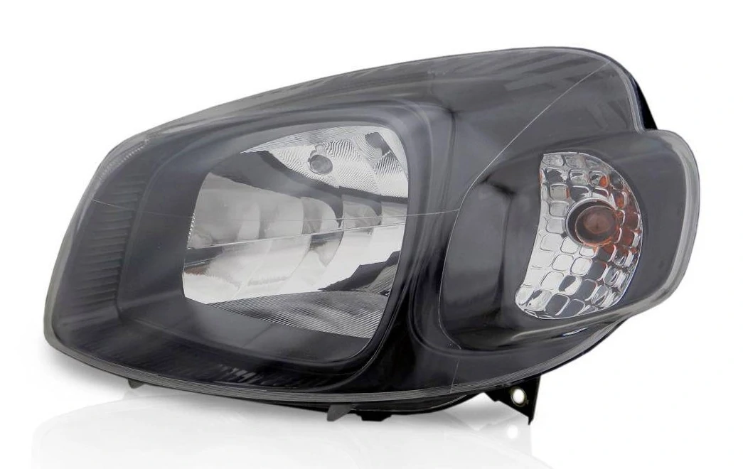 Farol Principal FIAT UNO Lado Esquerdo Máscara Negra - MAGNETI MARELLI IMM0322137