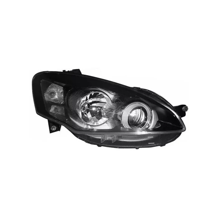 Farol Principal FIAT IDEA Lado Direito Máscara Negra - MAGNETI MARELLI IMM0321160