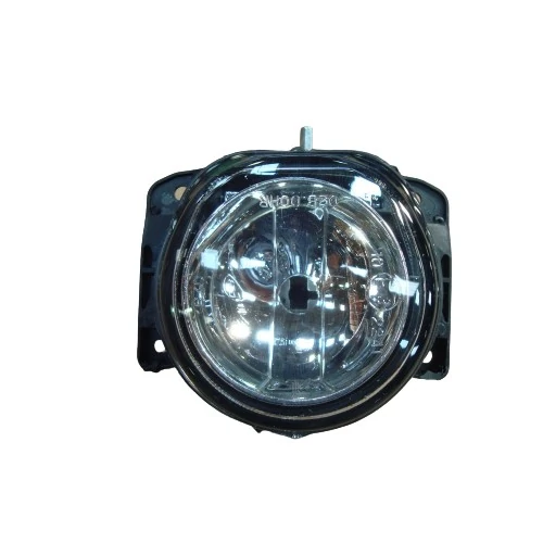 Farol Auxiliar FIAT IDEA com Suporte sem Moldura - MAGNETI MARELLI IMM0321179