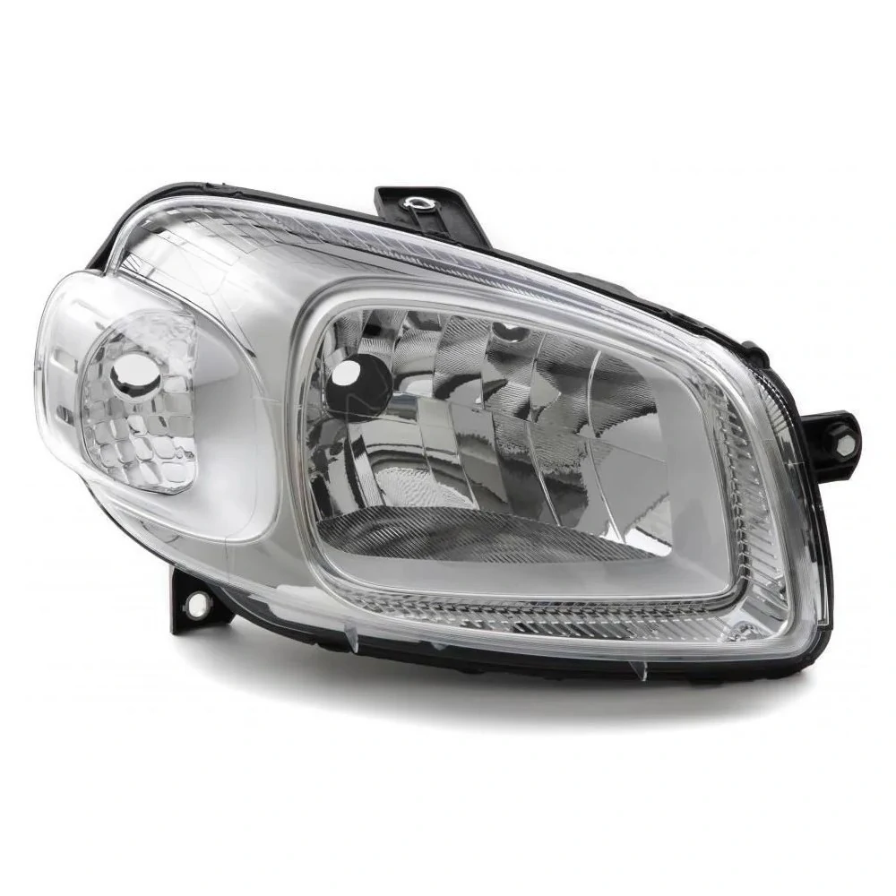 Farol Principal FIAT UNO Lado Direito Máscara Cromada - MAGNETI MARELLI IMM0321191