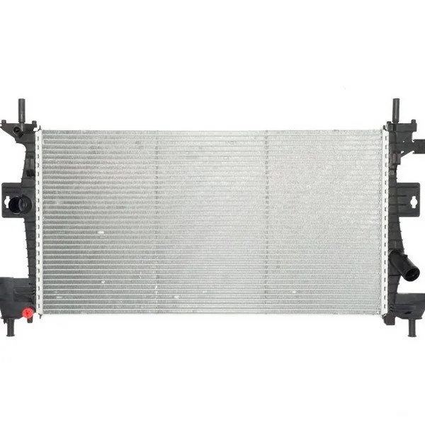 Radiador de Água FORD FOCUS com Ar-condicionado - MAGNETI MARELLI RMM007001