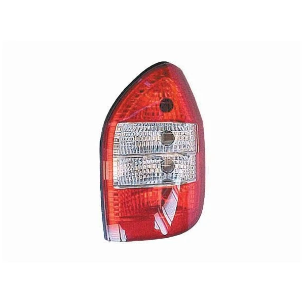 Lanterna Traseira CHEVROLET - GM ZAFIRA Lado Esquerdo Bicolor - MAGNETI MARELLI IMM1412592