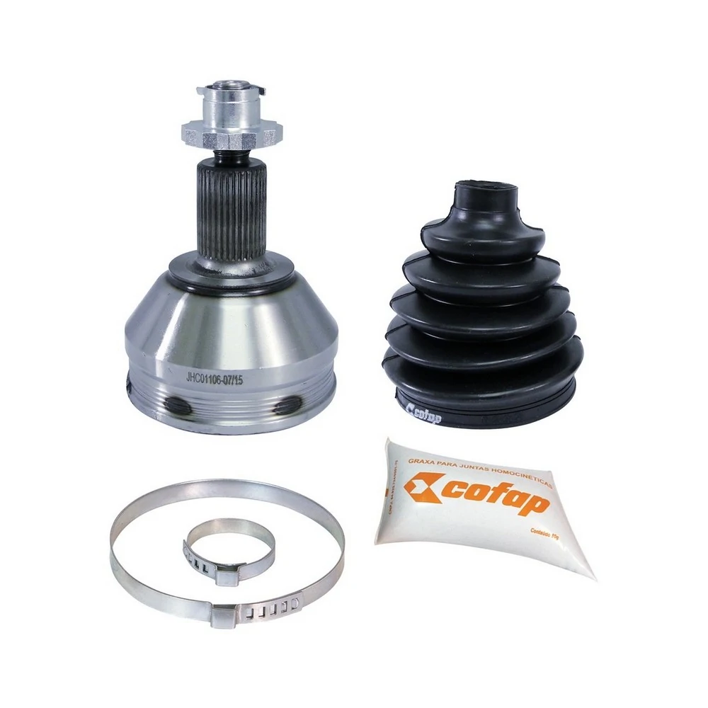 Ponteira Homocinética Fixa Mecânico com ABS 30 Dentes - COFAP JHC01106