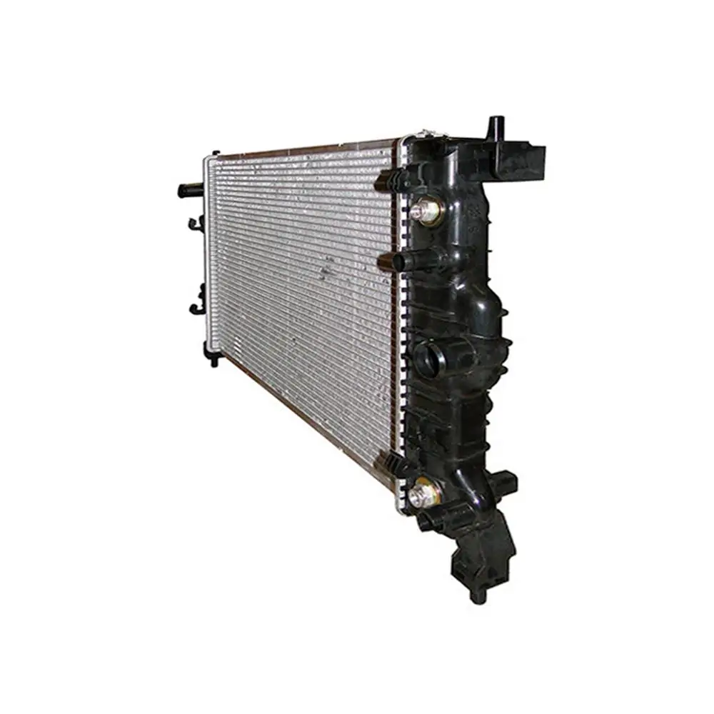 Radiador de Água CHEVROLET - GM SONIC com Ar-condicionado - MAGNETI MARELLI RMM1124GM