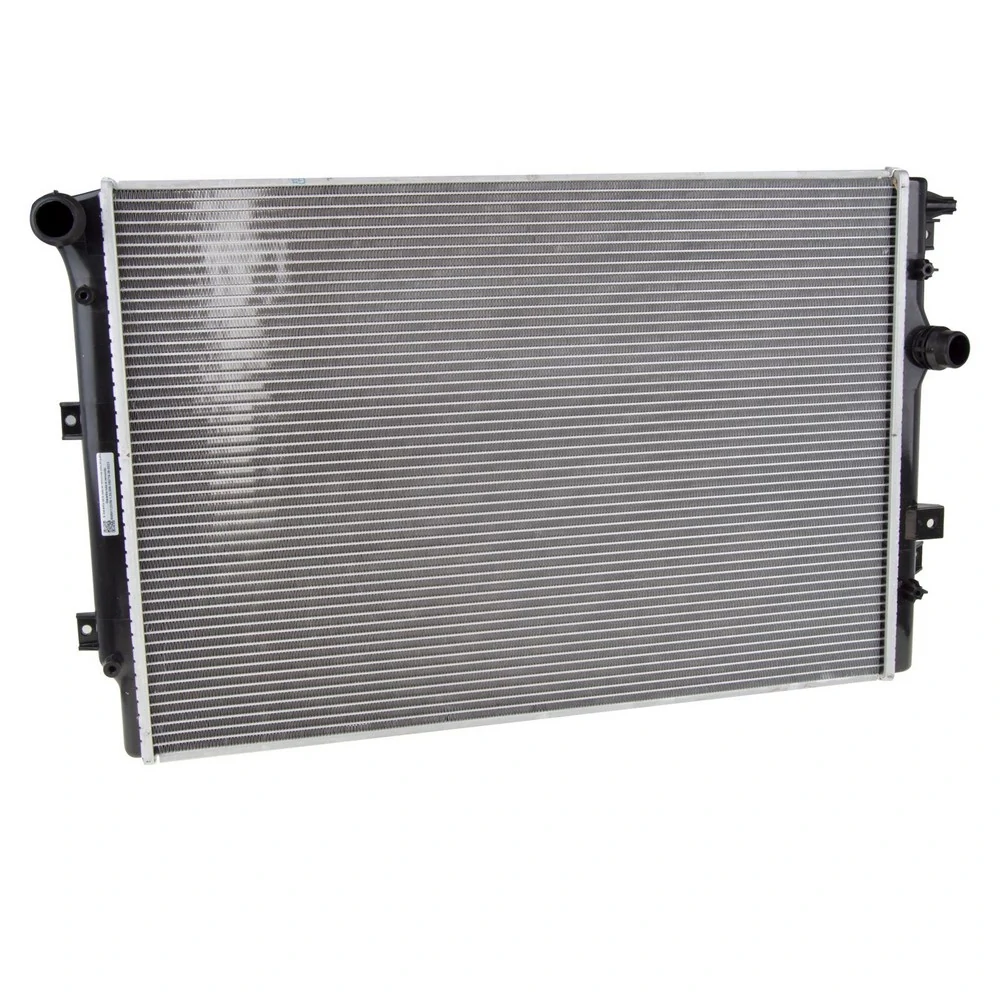 Radiador de Água VOLKSWAGEN TIGUAN Manual com Ar-condicionado - MAGNETI MARELLI RMM1125VW