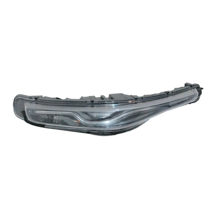 Lanterna Dianteira Superior FIAT TORO Lado Esquerdo Led - MAGNETI MARELLI IMM0322210