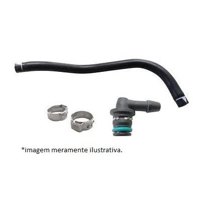 Conexão Tubo de Retorno do Câmbio - MAGNETI MARELLI TAMM0148245