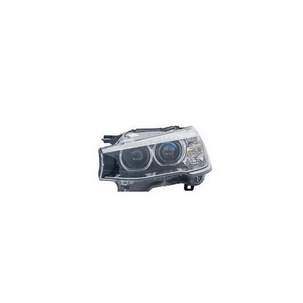 Farol Principal BMW X3/X4 Lado Esquerdo Bi-Hid com DRL Led - MAGNETI MARELLI IMM1202774