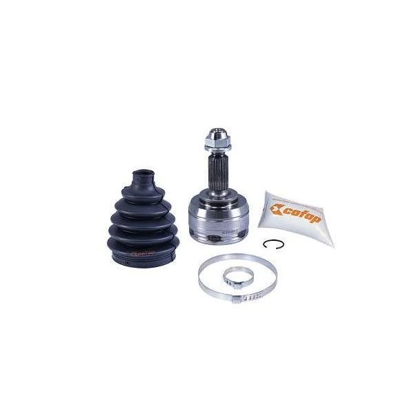 Ponteira Homocinética Fixa RENAULT DUSTER Automático com ABS 33 Dentes - COFAP JHC18109