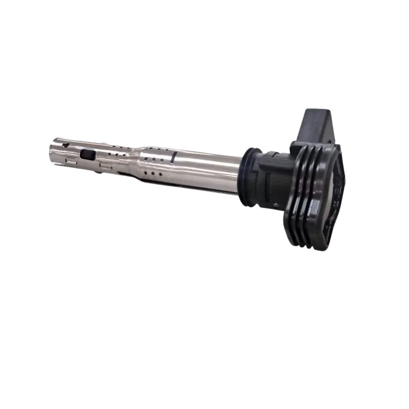 Bobina de Ignição Conector Preto - MAGNETI MARELLI BI0116MM