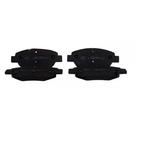Pastilha de Freio Dianteira JAC J2 - COFAP PFC630001