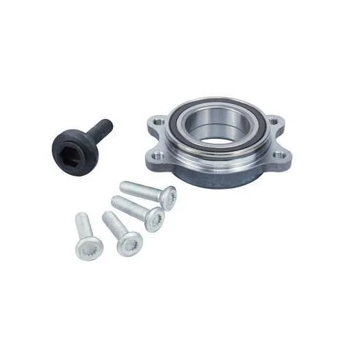 Cubo de Roda Dianteiro com Rolamento com ABS - COFAP CRC01018