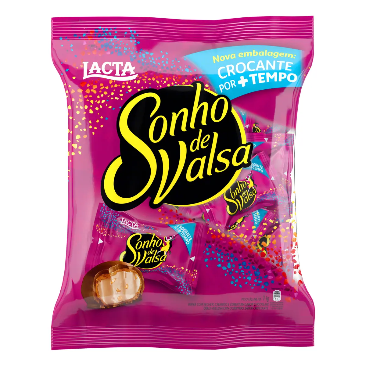 Bombom Sonho Valsa Un