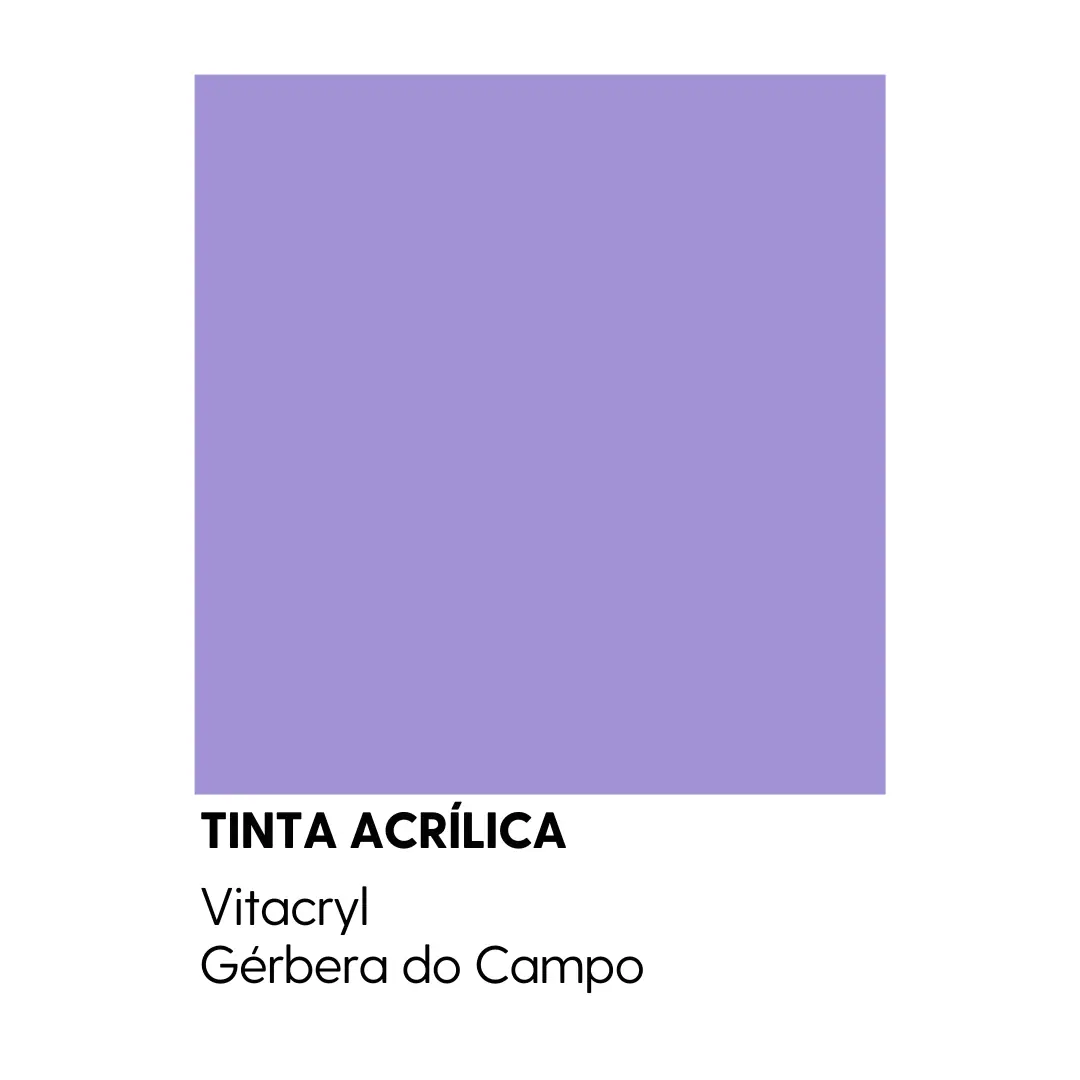 Tinta Semibrilho Premium Violetas - Gérbera Do Campo - 3 6 Lts