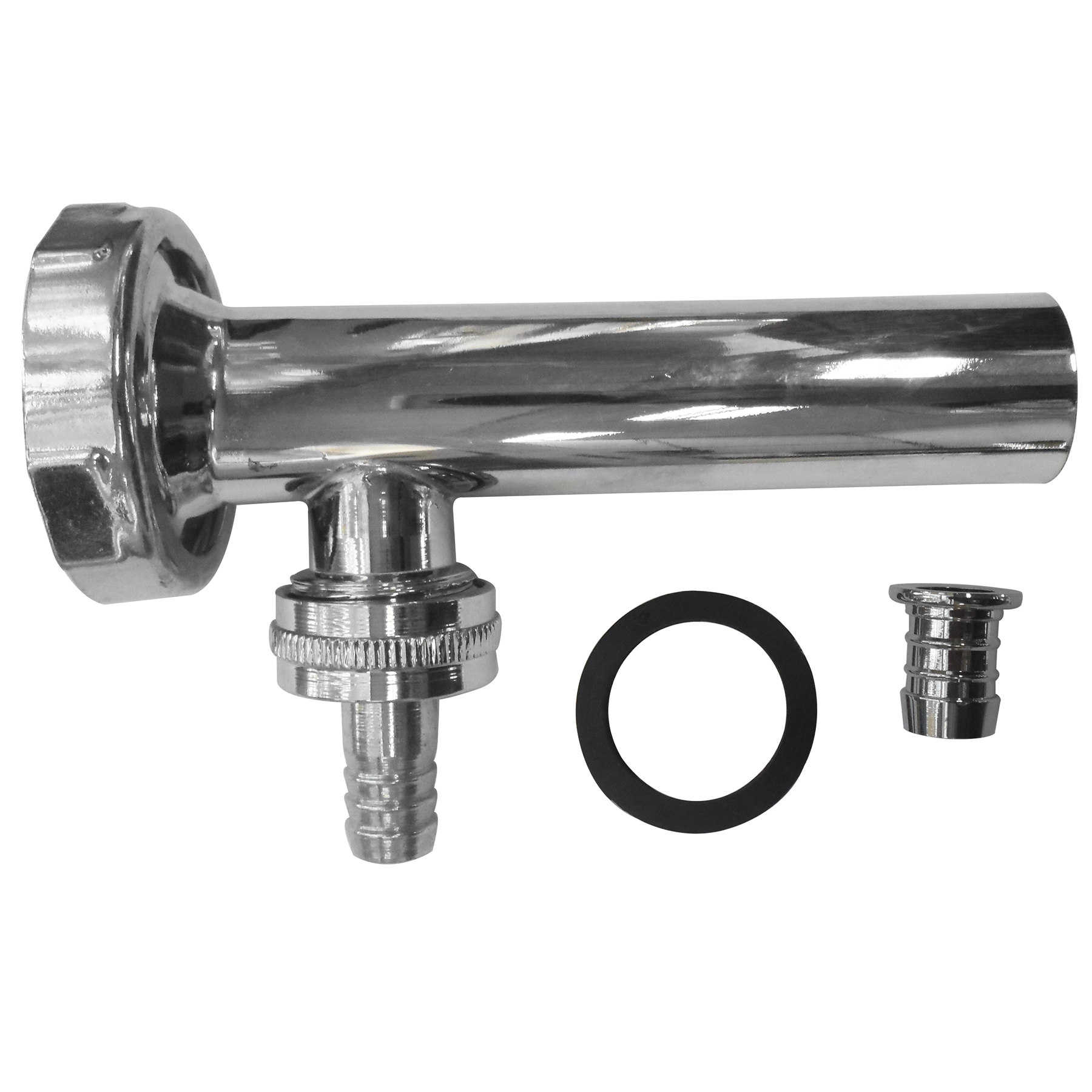 Prolongador de Sifão Metal 1.1/2" Esteves