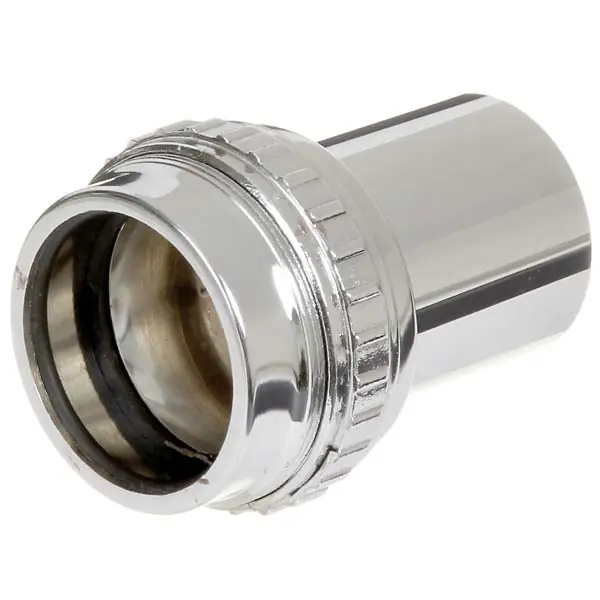 Luva Articulável Metal 2" Esteves