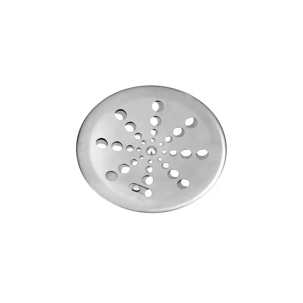 Grelha Inox Red C/f S/c 100mm Esteves Esteves