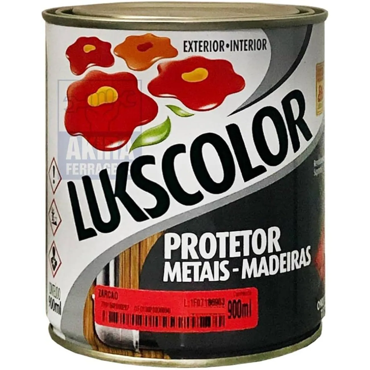 Zarcao Lukscolor 1/4 502 60 4