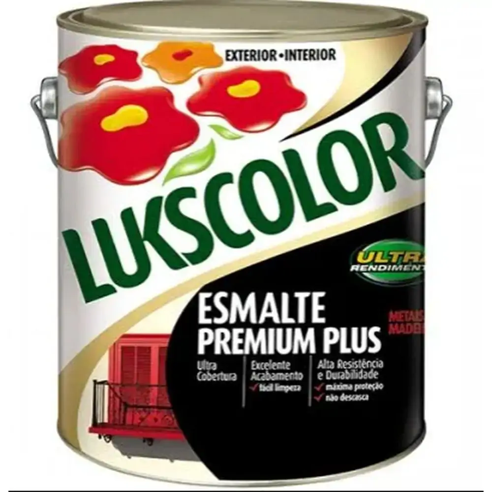 Esm Aluminio Gl Lukscolor 16239