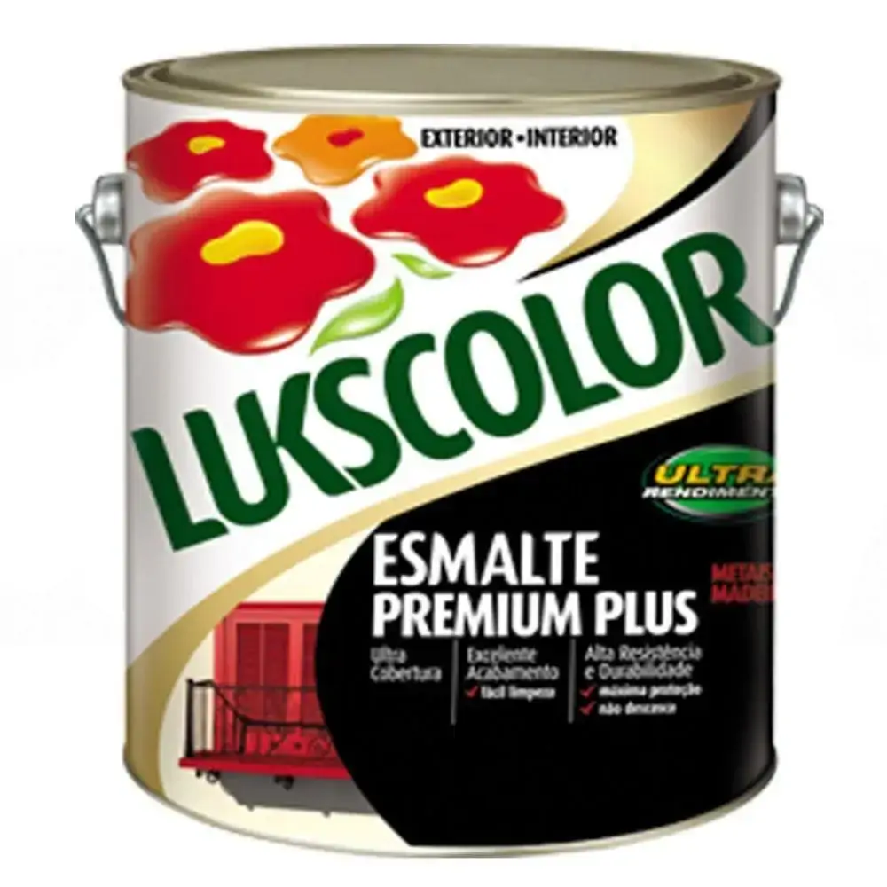 Esmalte Luksc Brilh Gl Platina