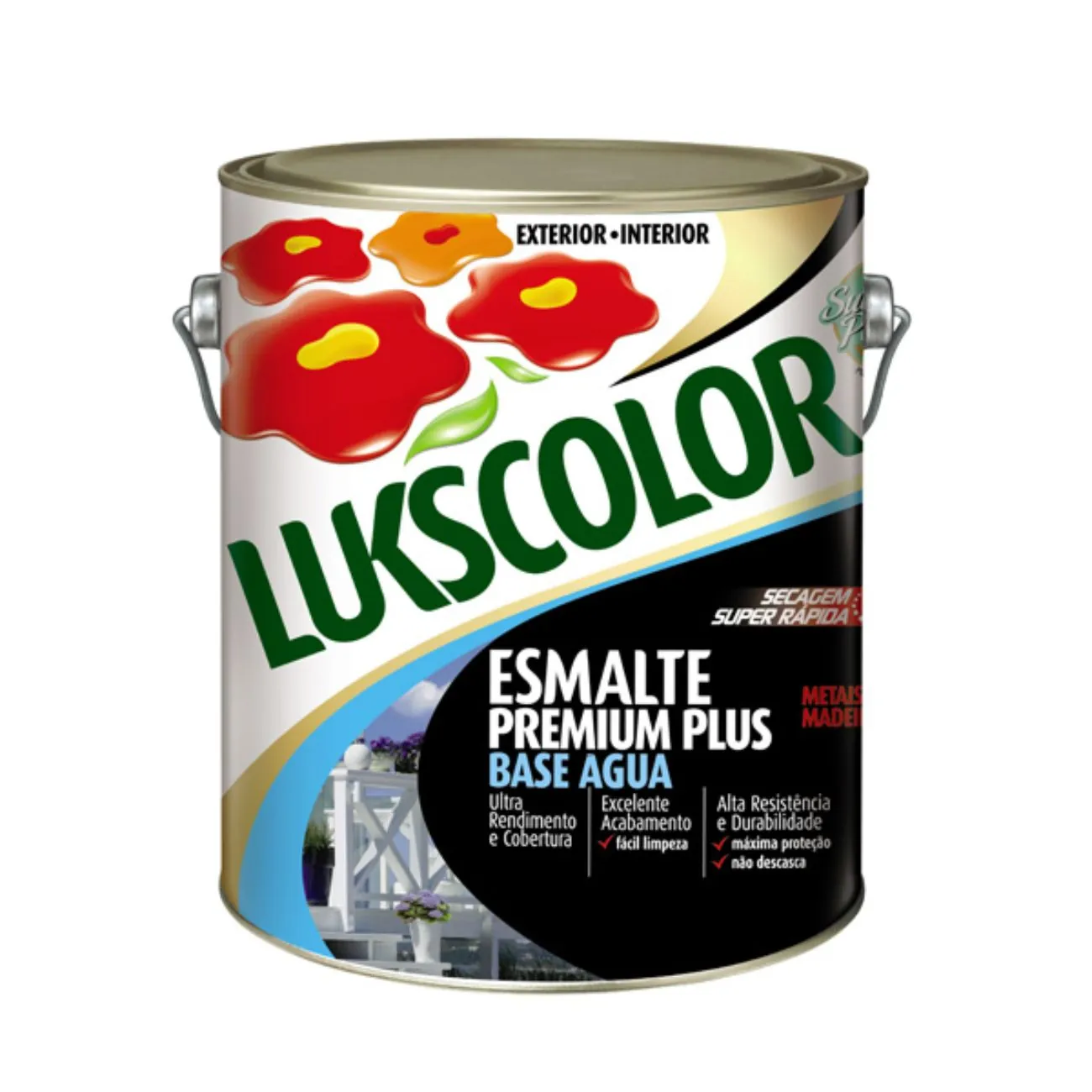 Lukscolor 0,225 E.s.ab Azul Franca