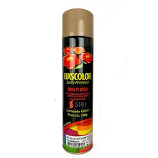 Lukscolor Spray Prem. Mult. Bege Brastemp Bril.