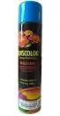 Lukscolor Spray Prem. Luminosa Azul