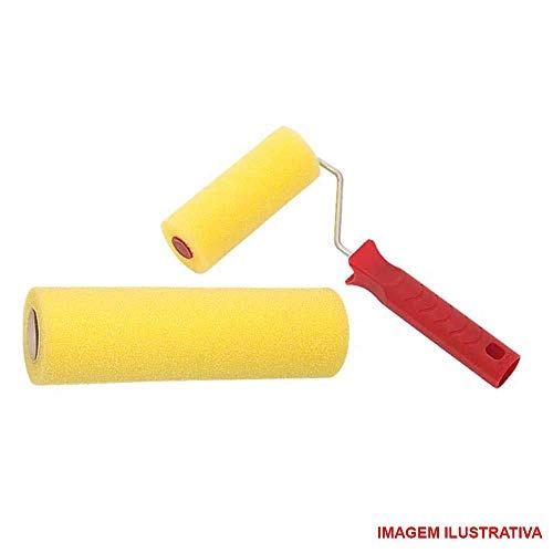 Rolo Espuma Roma 440 09 Cm C/c