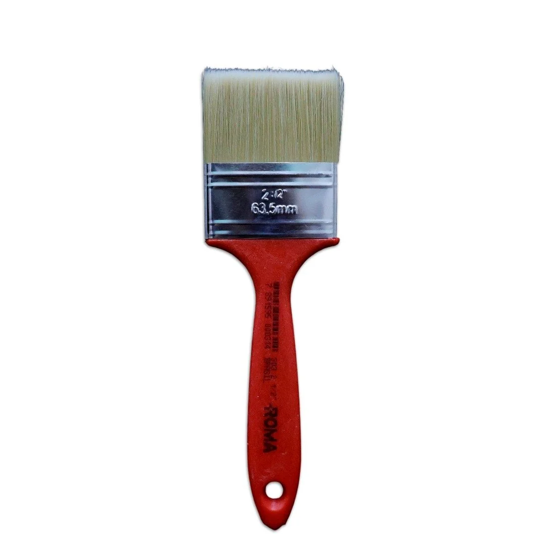Fer Pincel Cerdas Brancas Roma 303 N2 1/