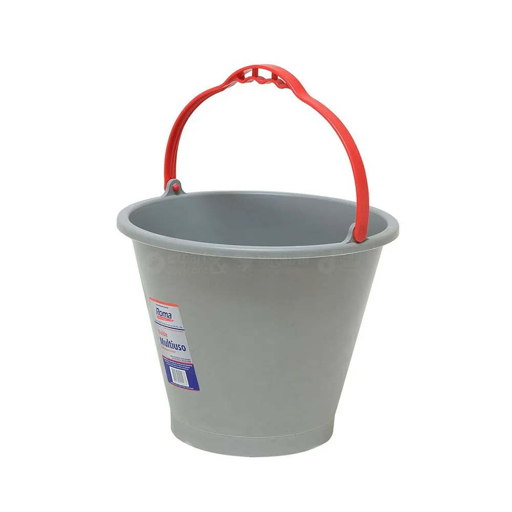 Balde Concr Fundo Ref 13kg
