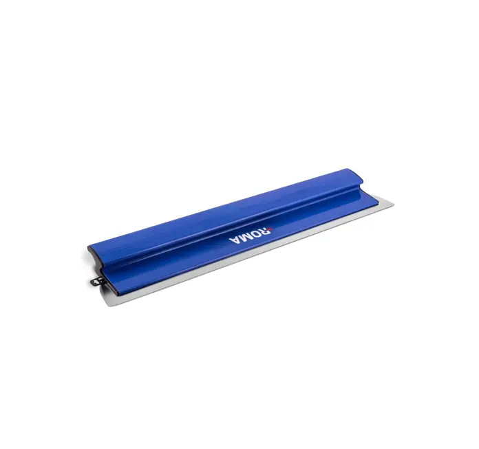 Desempenadeira Berox Aço Inoxidável Flexível Versátil 80cm