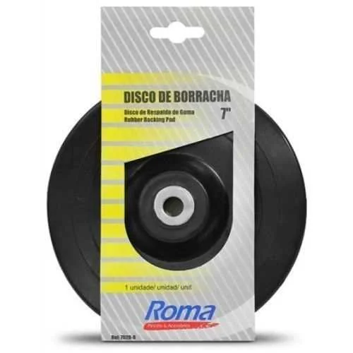 Disco De Borracha 7 Roma