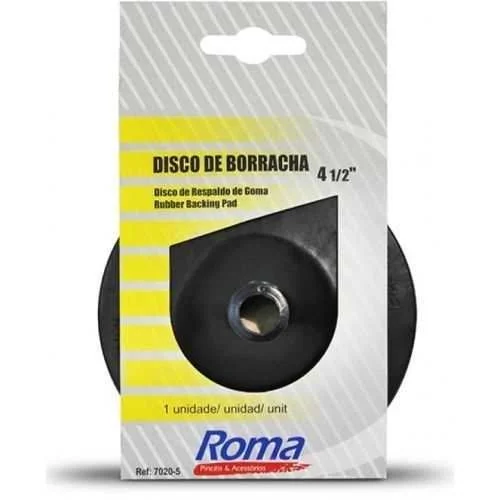Disco De Borracha 4.1/2 Roma