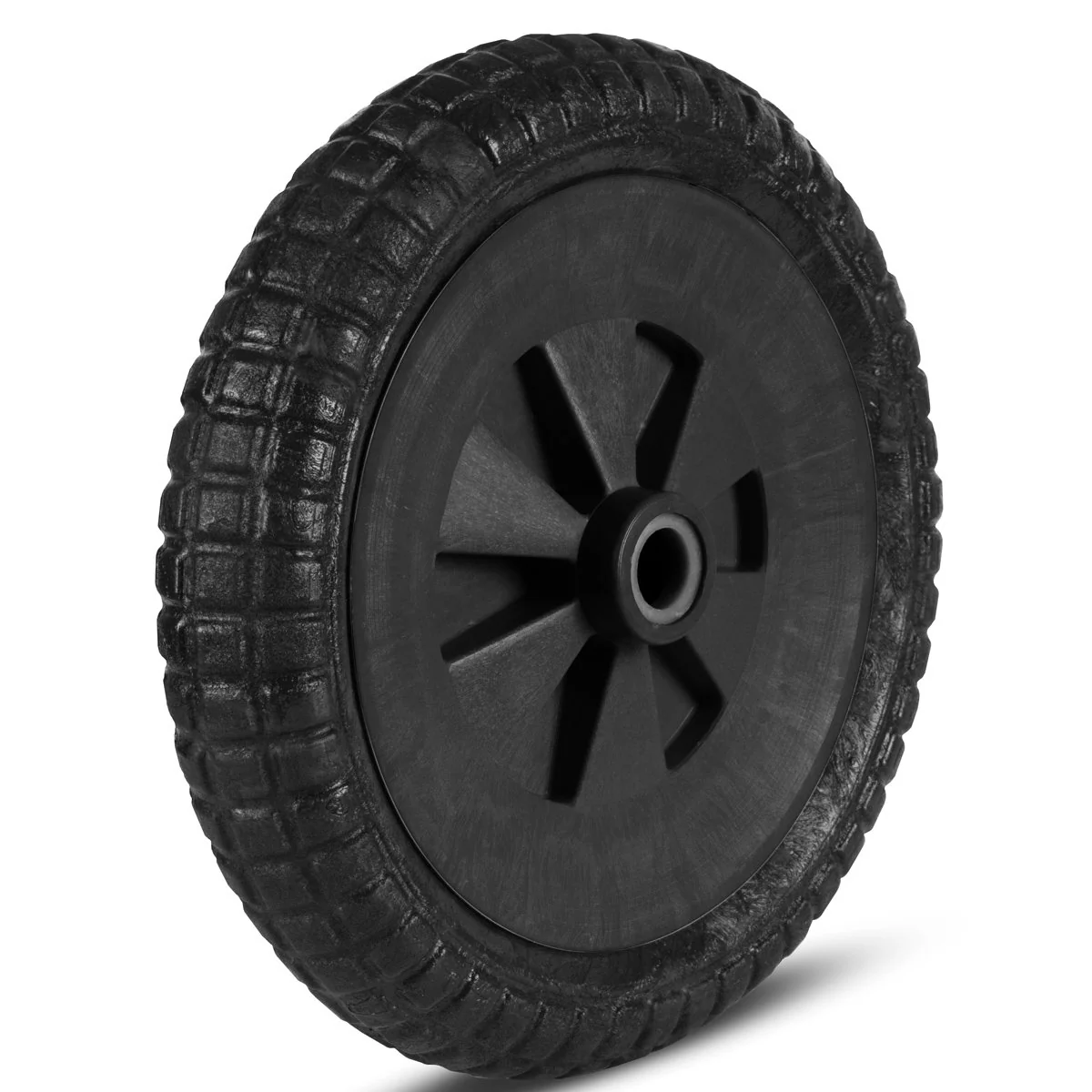Roda Para Carrinho De Mão Roma Maciça 325 X 65mm 7035/1