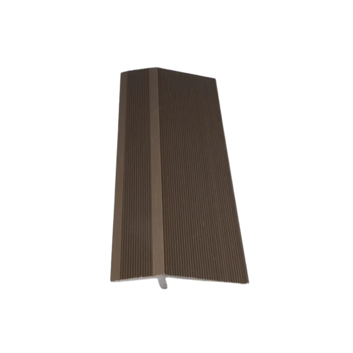 Perfil De Aluminio Redutor Vinilico 3m - Champanhe