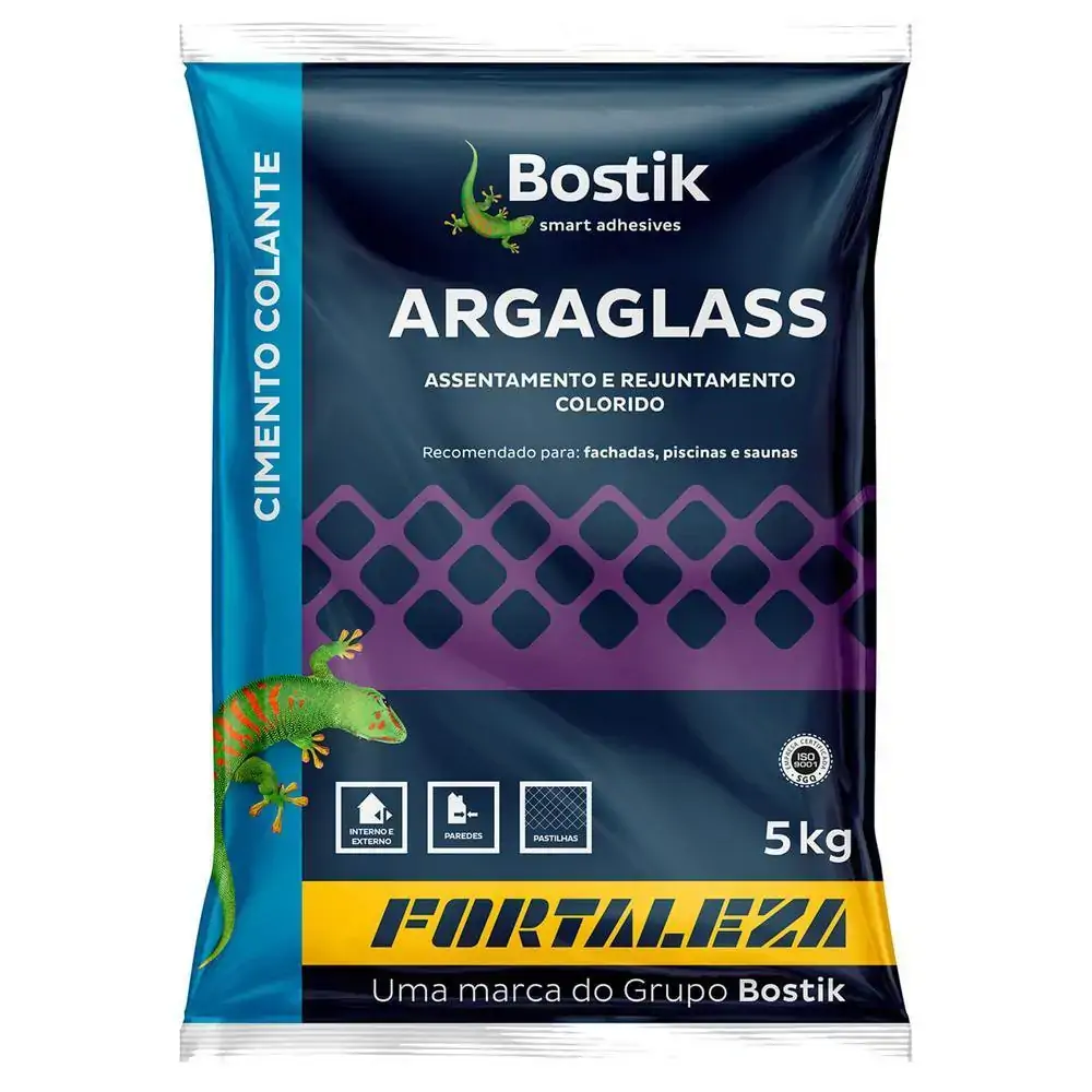 Argamassa para Assentamento Interno 5kg