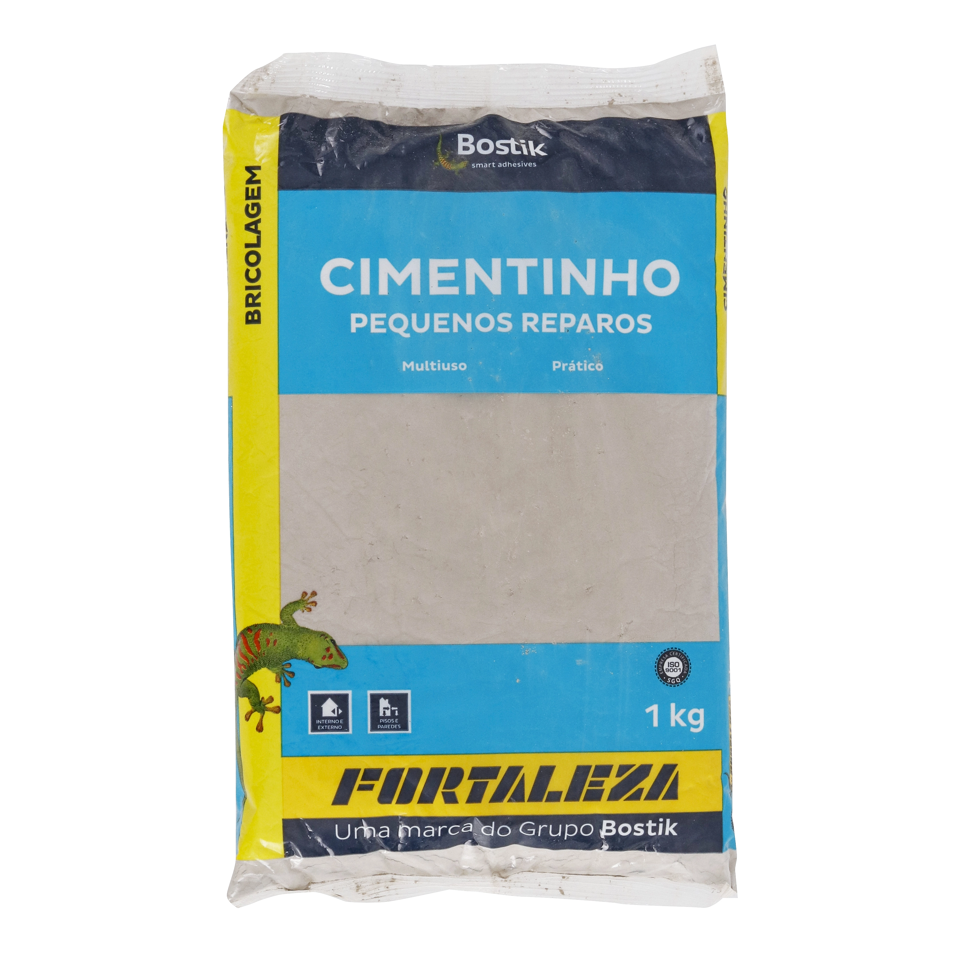 Cimentinho Cinza 1kg