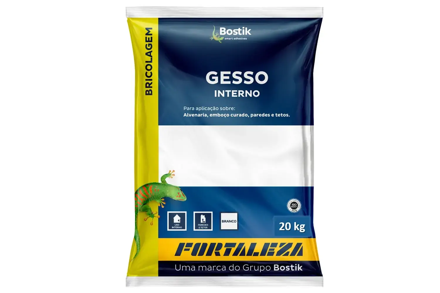 Gesso Po Fortaleza Unidade 0001 Unidade