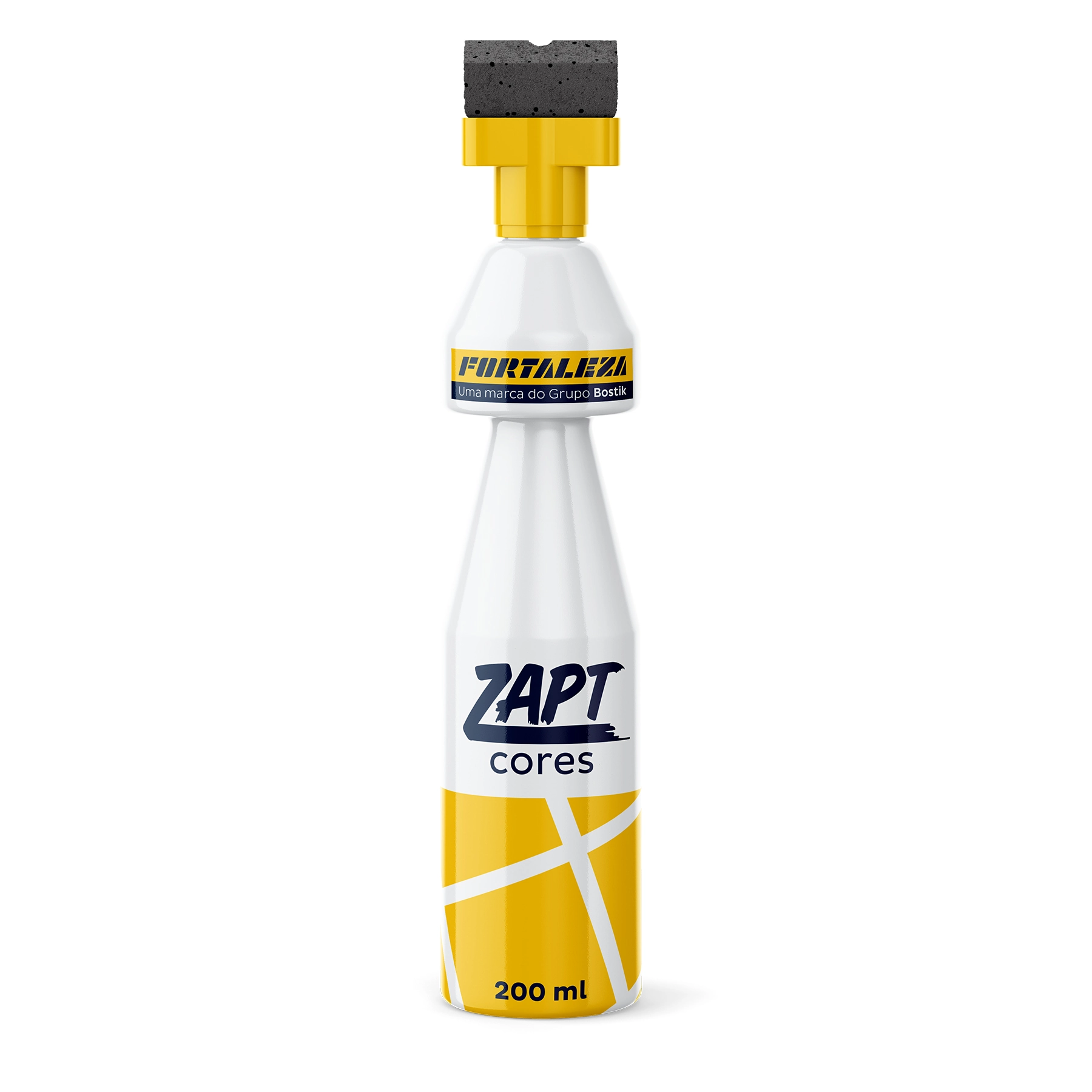 Zapt Cores Branco 200ml