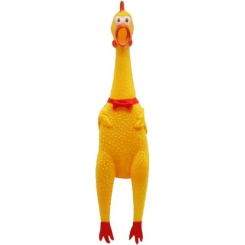 Mordedor Galinha Chicken Pq