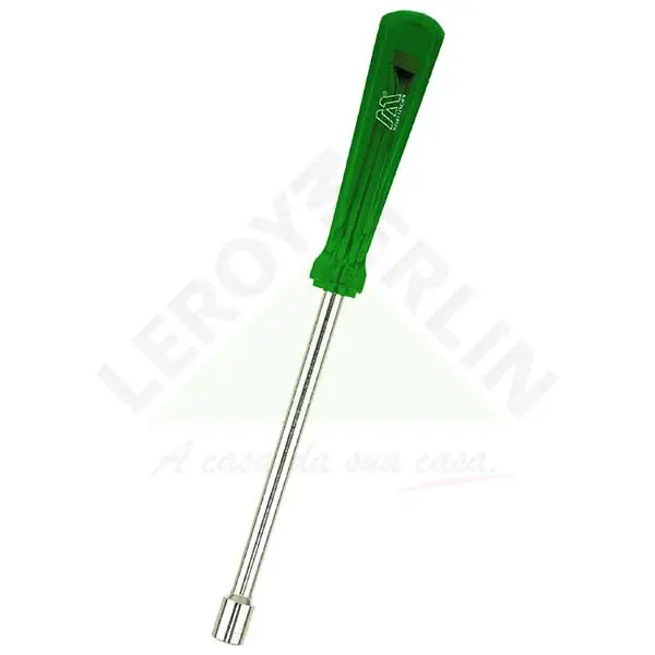 Chave Canhão Tubular 9x125mm Moretzsohn - 31569